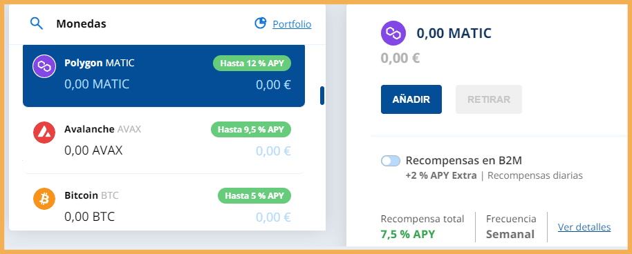 Earn Bit2Me