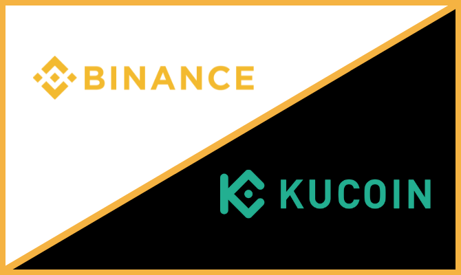 Binance vs Kucoin