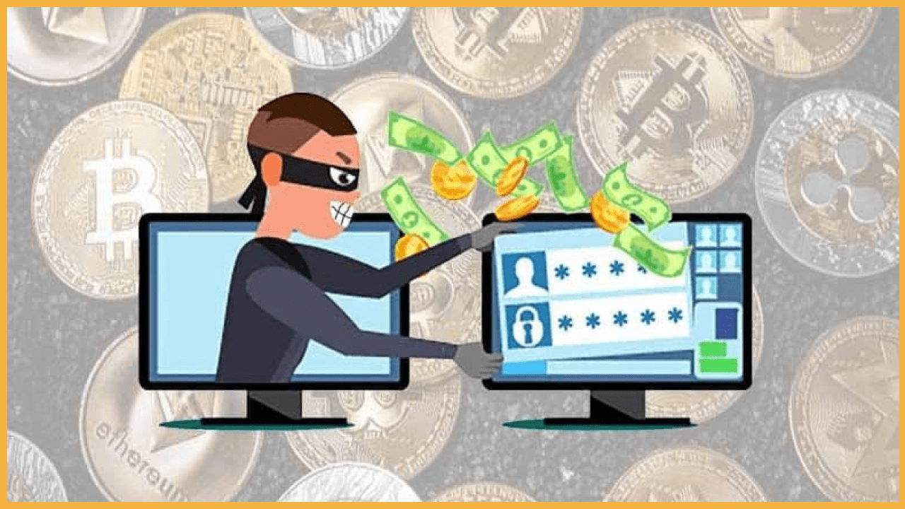 Estafa piramidal criptomonedas