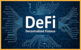 DEFI Finanzas descentralizadas