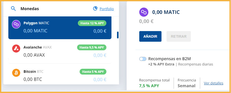 Earn Bit2Me
