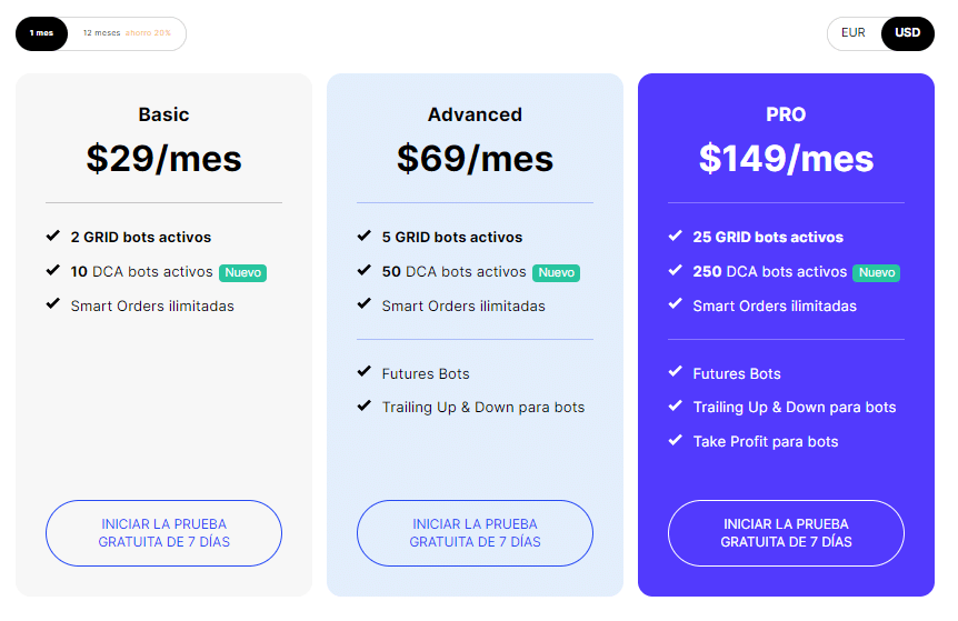 Precios 2