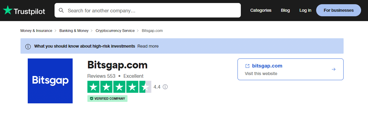Trustpilot