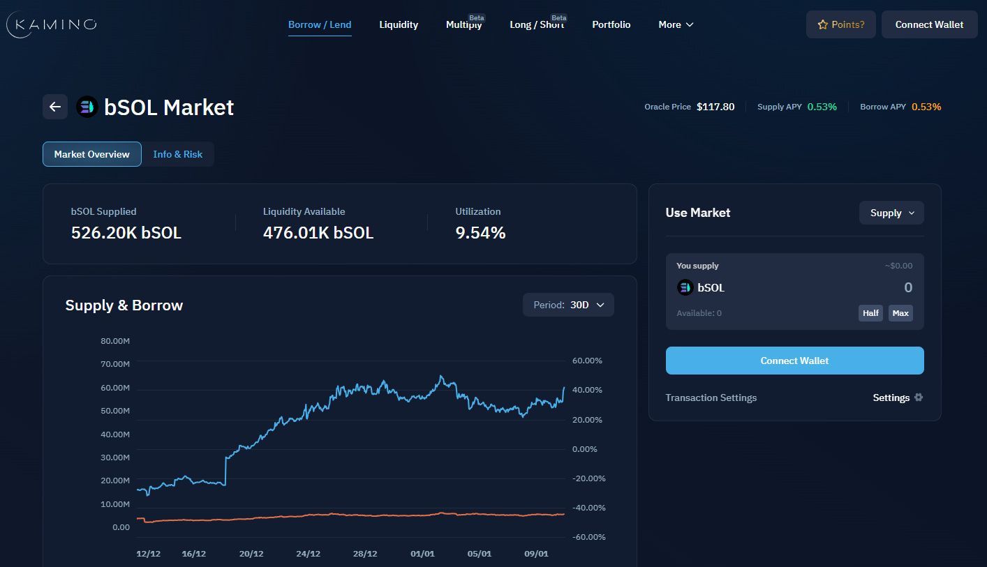 Kamino Finance