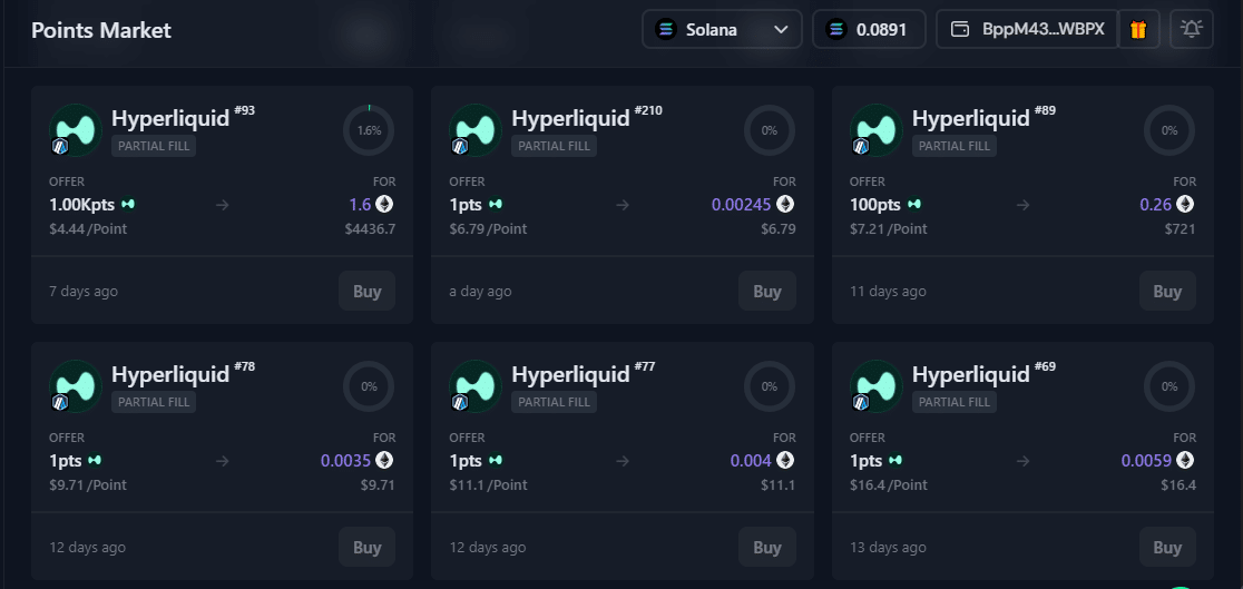 Whales Market